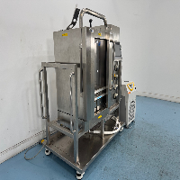 PALL STR 200 Liter Single Use Bioreactor image 1